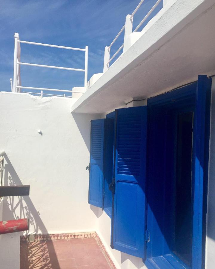 Riad A La Belle Etoile Salé Eksteriør billede