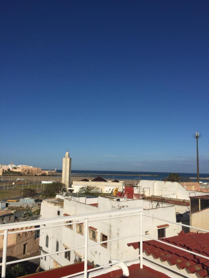 Riad A La Belle Etoile Salé Eksteriør billede