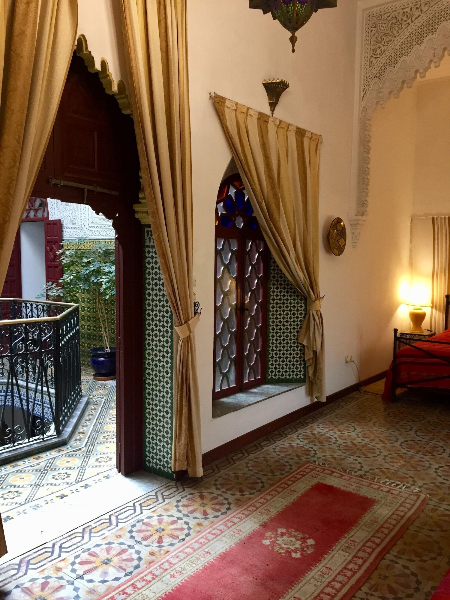 Riad A La Belle Etoile Salé Eksteriør billede