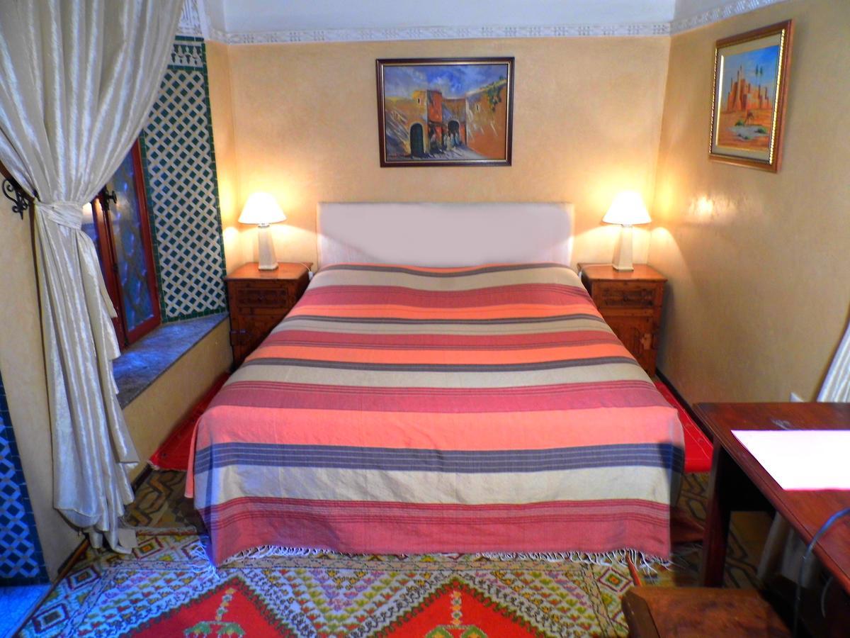 Riad A La Belle Etoile Salé Værelse billede